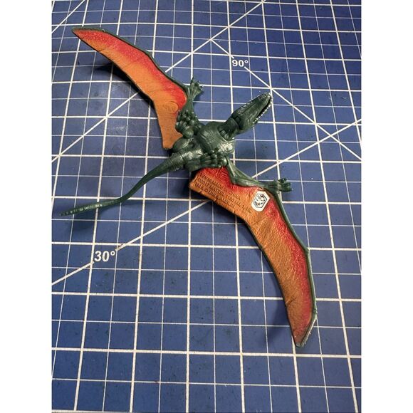 Jurassic World Fallen Kingdom DIMORPHODON action figure dinosaur Jurassic Park r - Picture 2 of 3